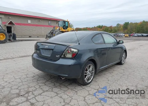 2006 Scion Tc from USA, damaged, VIN JTKDE177860068446